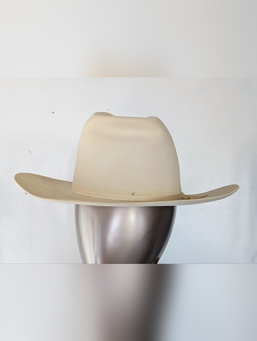 Western Vintage BANDERA HAT FORT WORTH, TEXAS
